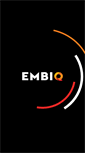 Mobile Screenshot of embiq.com