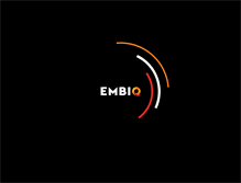 Tablet Screenshot of embiq.com